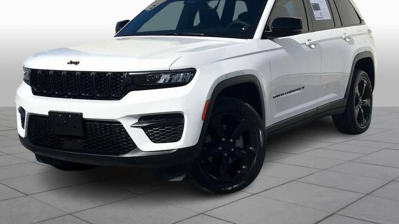 JEEP GRAND CHEROKEE 2023 1C4RJHAG3PC565396 image JEEP GRAND CHEROKEE 2023 1C4RJHAG3PC565396 image